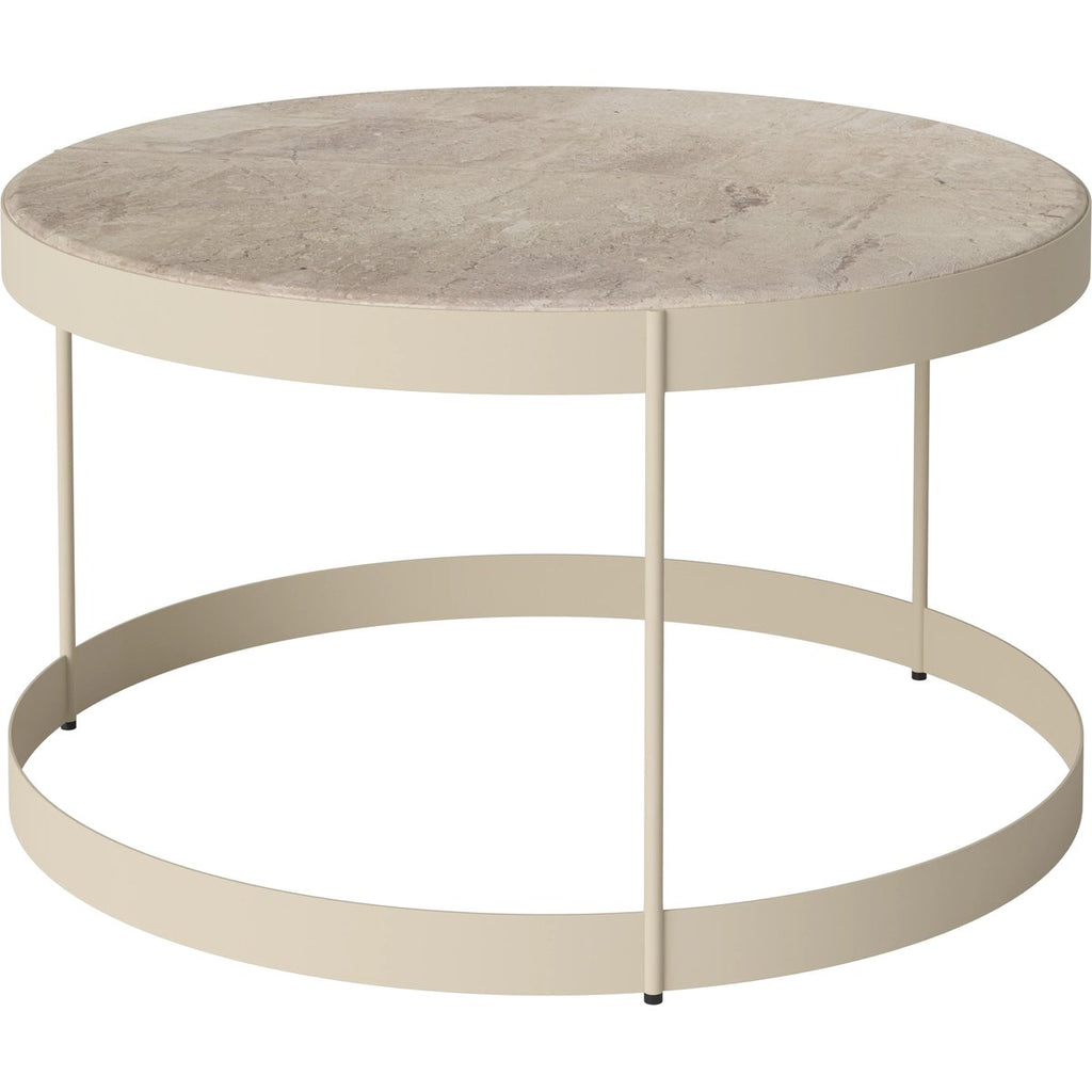 Drum Coffee Table Ø60, H35 cm