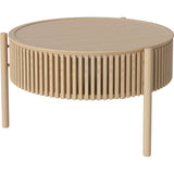 Story Coffee Table Ø83 cm