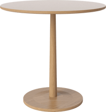 Carica l'immagine nel visualizzatore di Gallery, Turned Table Ø75 cm