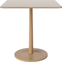Load image into Gallery viewer, Turned Dining Table 70 x 70 cm
