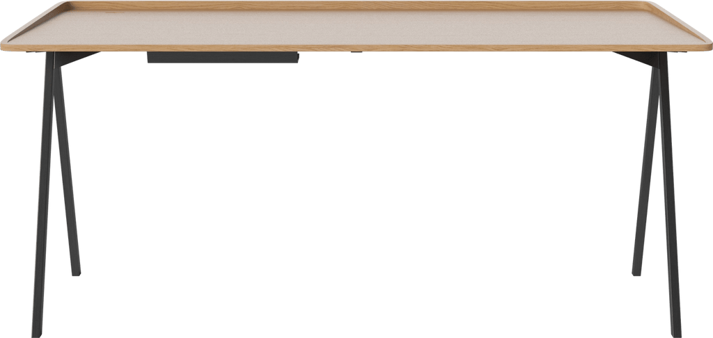 Acentric Desk 159 x 73 x H74 cm