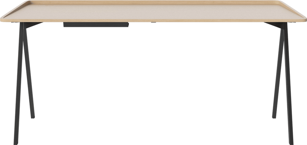 Acentric Desk 159 x 73 x H74 cm