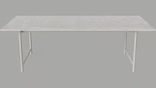 Cargar imagen en el visor de la galería, Track garden table - concrete