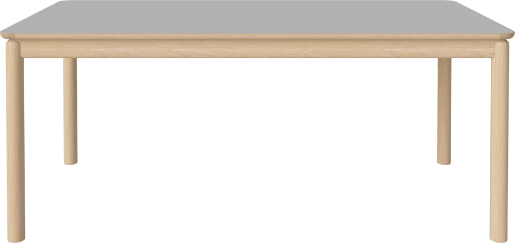 Ronya Extension Dining Table 180 x 90 cm