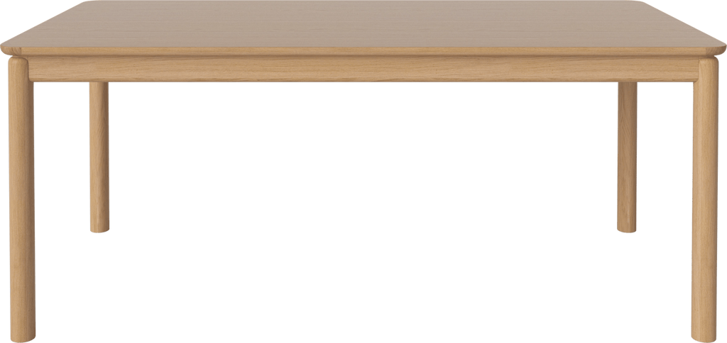 Ronya Extension Dining Table 180 x 90 cm