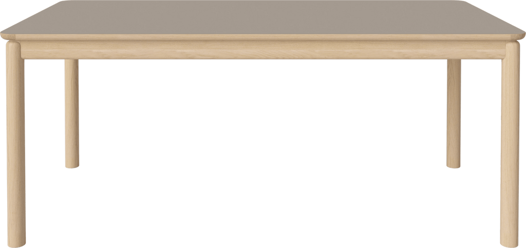 Ronya Extension Dining Table 180 x 90 cm