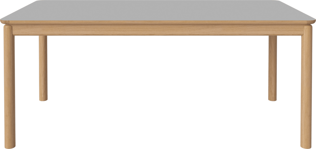 Ronya Extension Dining Table 180 x 90 cm