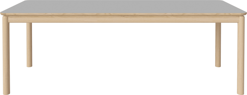 Ronya Extension Dining Table 220 x 90 cm