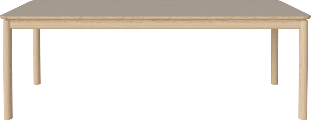 Ronya Extension Dining Table 220 x 90 cm