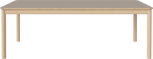 Load image into Gallery viewer, Ronya Extension Dining Table 220 x 90 cm