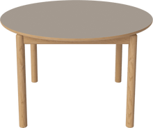 Carica l'immagine nel visualizzatore di Gallery, Ronya Dining Table Ø122 cm