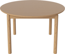 Carica l'immagine nel visualizzatore di Gallery, Ronya Dining Table Ø122 cm