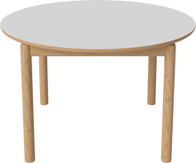 Carica l'immagine nel visualizzatore di Gallery, Ronya Dining Table Ø122 cm
