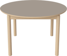 Carica l'immagine nel visualizzatore di Gallery, Ronya Dining Table Ø122 cm