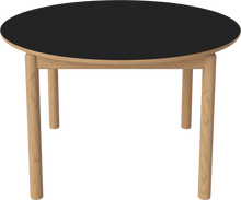 Carica l'immagine nel visualizzatore di Gallery, Ronya Dining Table Ø122 cm