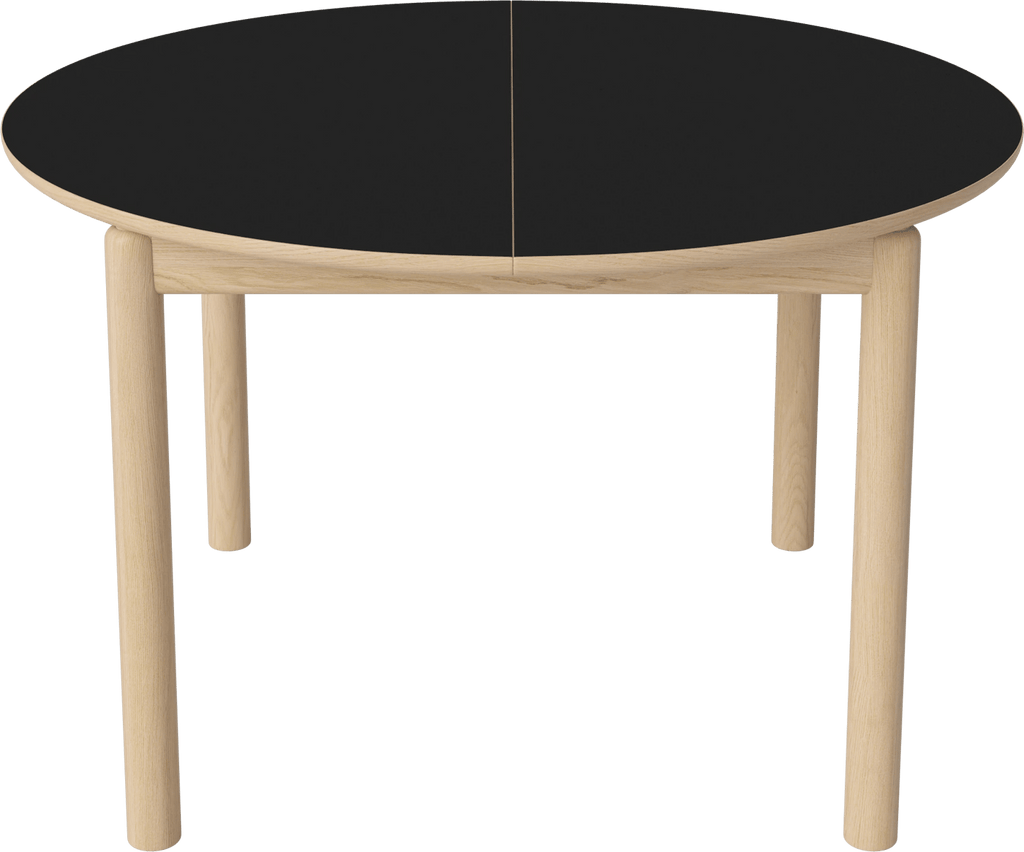 Ronya Extension Dining Table Ø122 cm