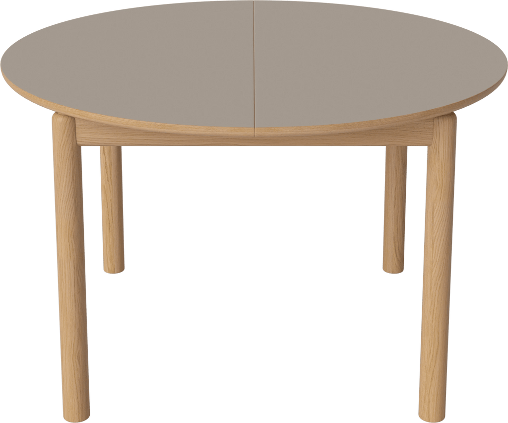 Ronya Extension Dining Table Ø122 cm