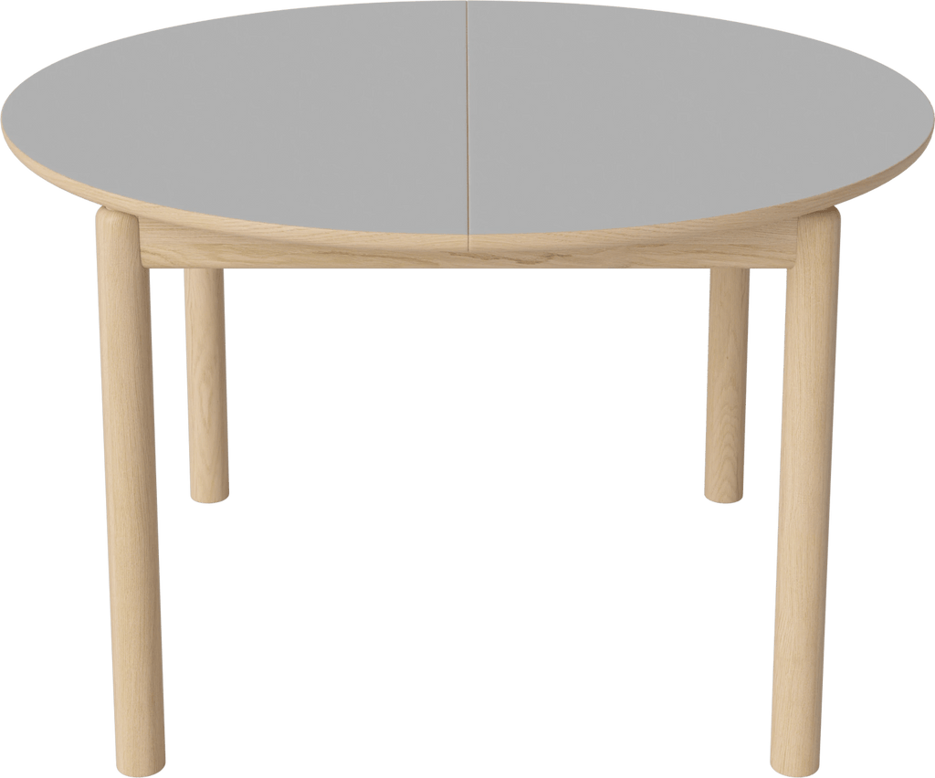 Ronya Extension Dining Table Ø122 cm