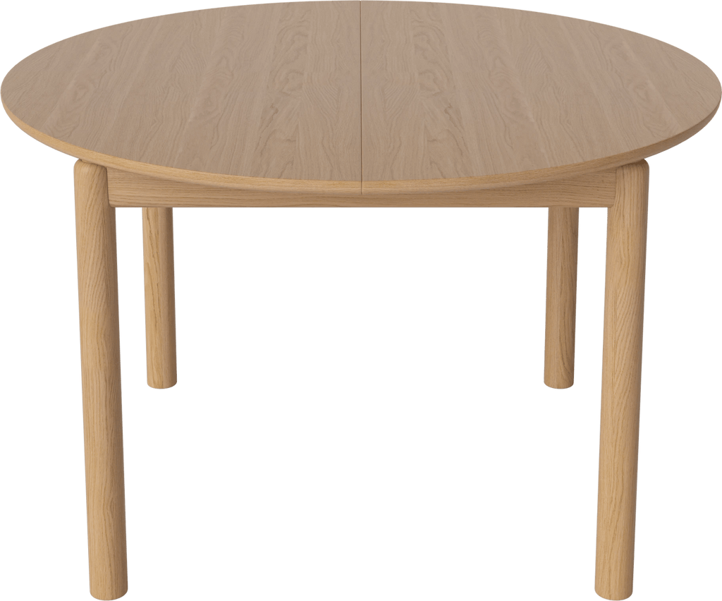 Ronya Extension Dining Table Ø122 cm