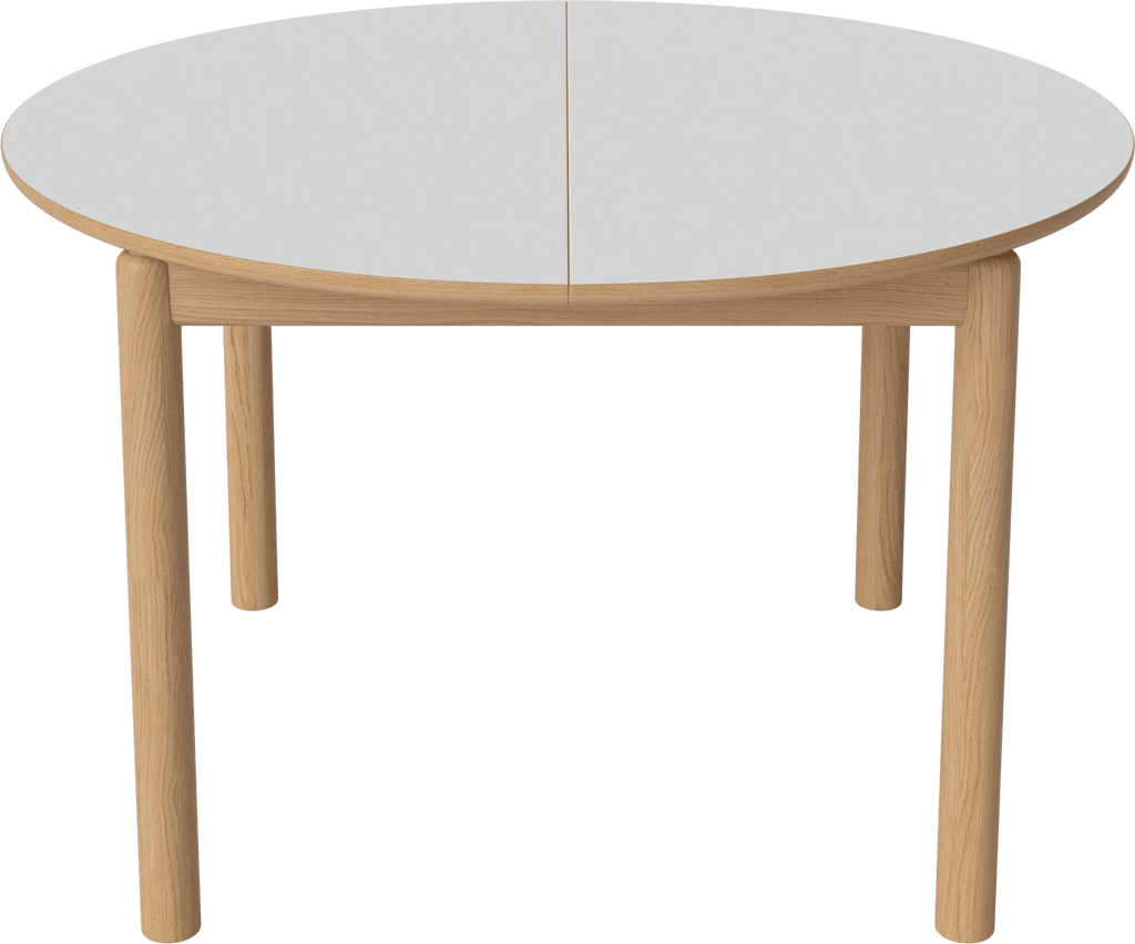 Ronya Extension Dining Table Ø122 cm