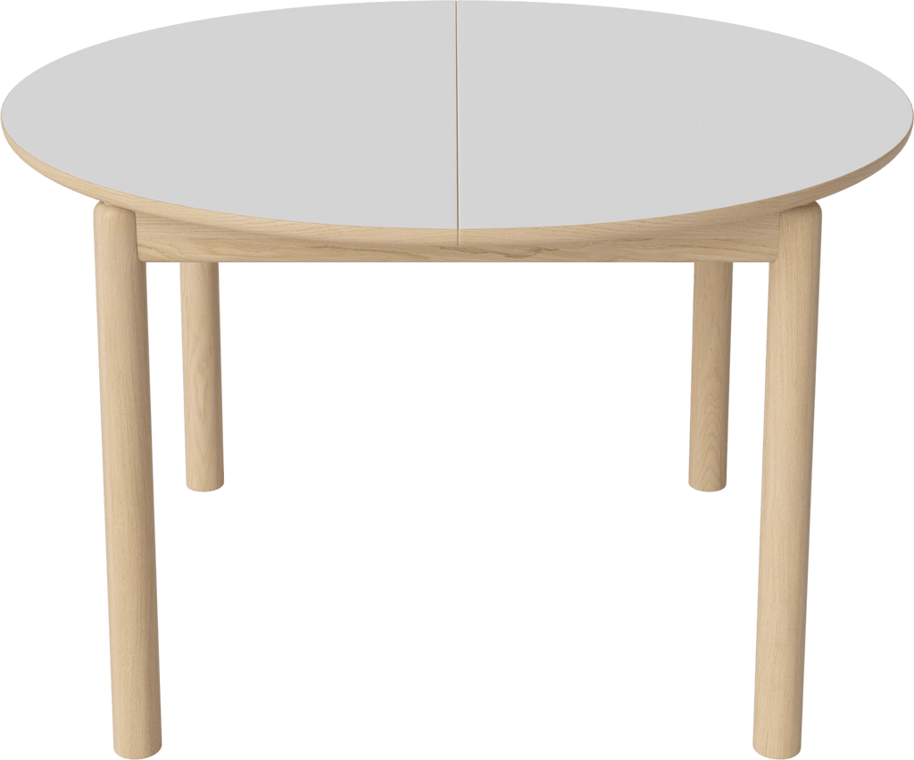 Ronya Extension Dining Table Ø122 cm