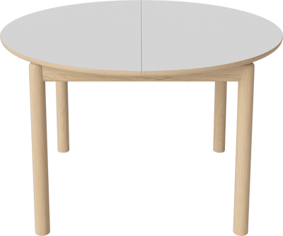 Ronya Extension Dining Table Ø122 cm