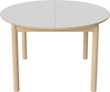 Ronya Extension Dining Table Ø122 cm