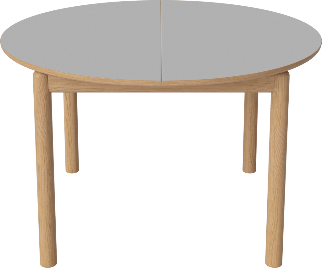 Ronya Extension Dining Table Ø122 cm
