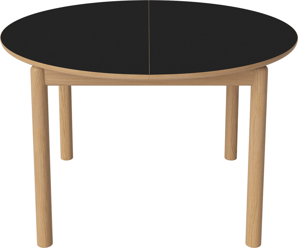 Ronya Extension Dining Table Ø122 cm