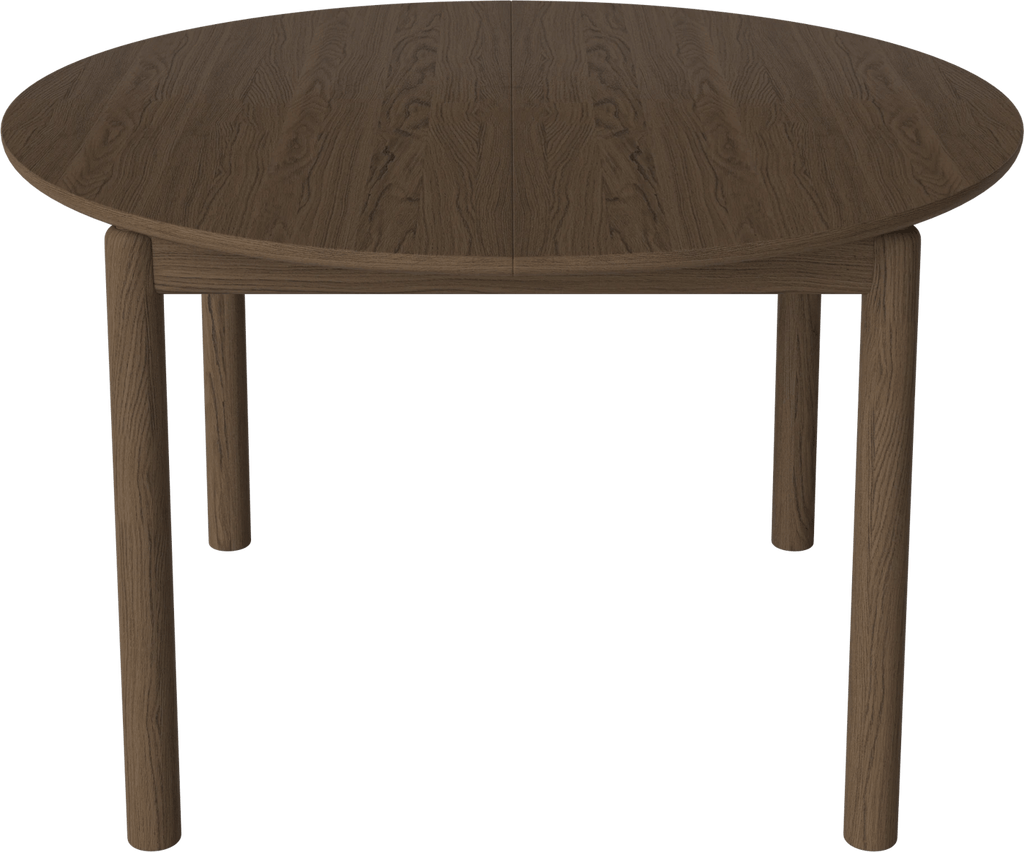 Ronya Extension Dining Table Ø122 cm