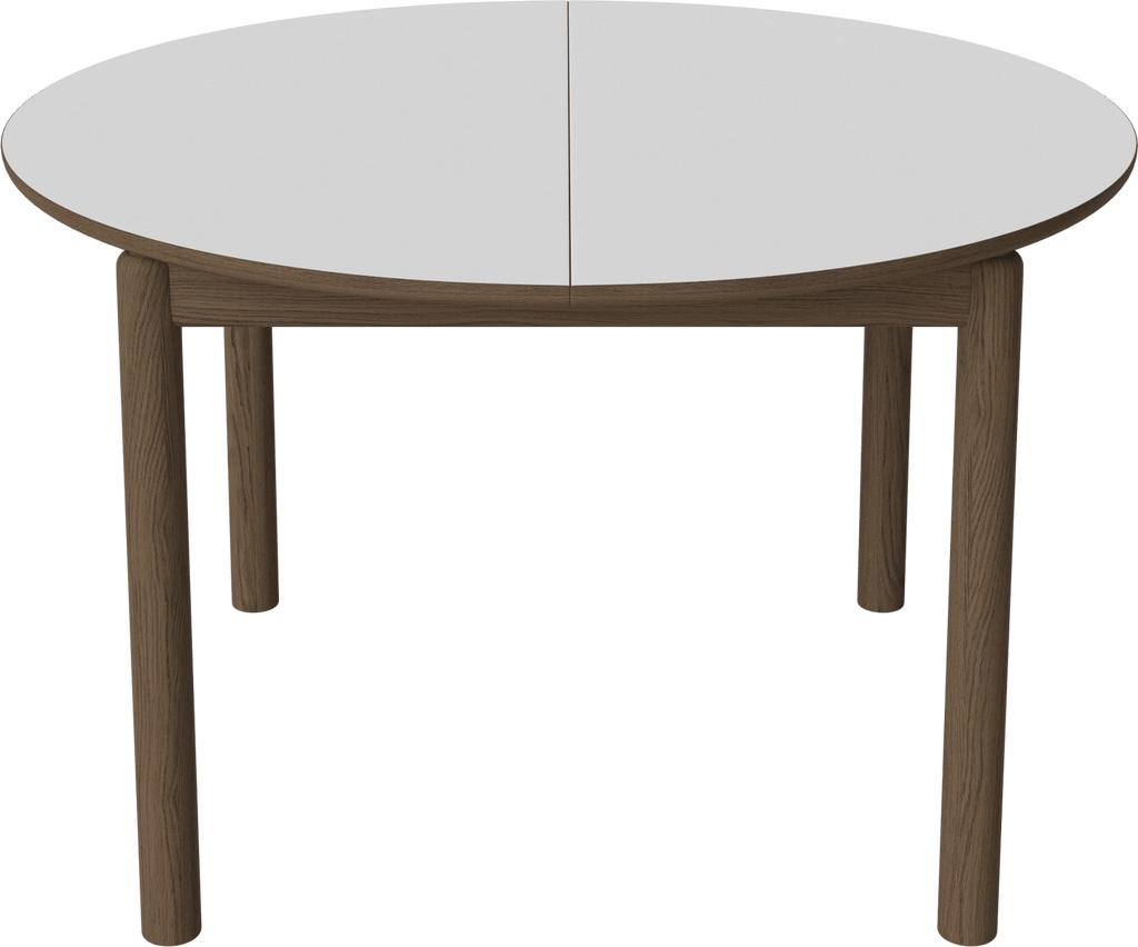Ronya Extension Dining Table Ø122 cm