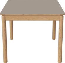 Laden Sie das Bild in den Galerie-Viewer, Ronya Dining Table 90 x 90 cm