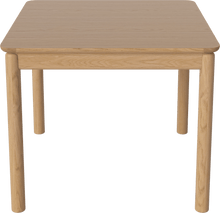 Laden Sie das Bild in den Galerie-Viewer, Ronya Dining Table 90 x 90 cm