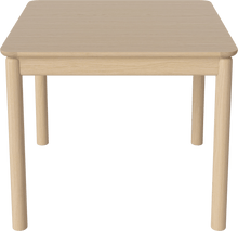 Laden Sie das Bild in den Galerie-Viewer, Ronya Dining Table 90 x 90 cm