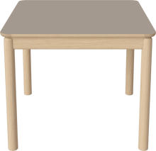 Laden Sie das Bild in den Galerie-Viewer, Ronya Dining Table 90 x 90 cm