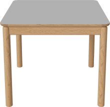 Laden Sie das Bild in den Galerie-Viewer, Ronya Dining Table 90 x 90 cm