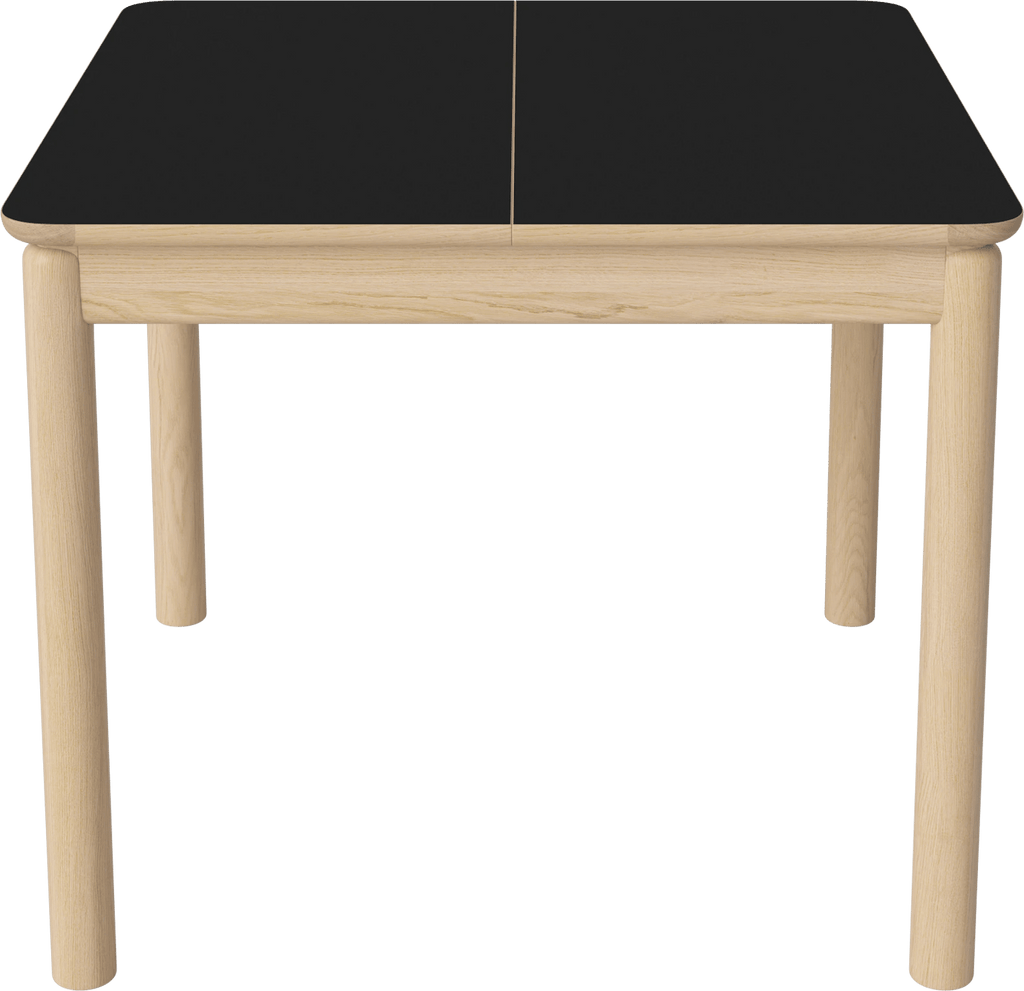Ronya Extension Dining Table 90 x 90 cm