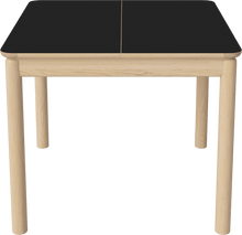 Load image into Gallery viewer, Ronya Extension Dining Table 90 x 90 cm