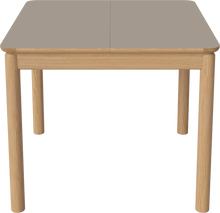 Load image into Gallery viewer, Ronya Extension Dining Table 90 x 90 cm