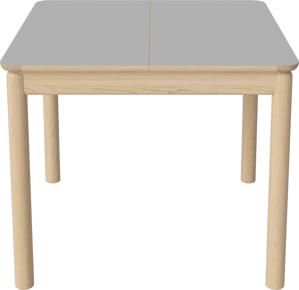 Ronya Extension Dining Table 90 x 90 cm