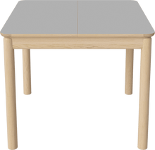 Load image into Gallery viewer, Ronya Extension Dining Table 90 x 90 cm