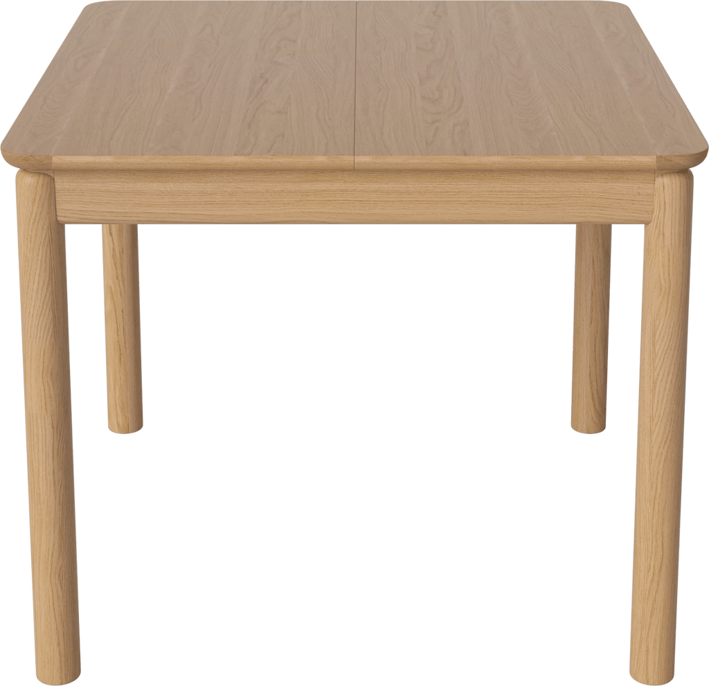 Ronya Extension Dining Table 90 x 90 cm