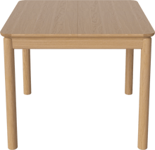 Load image into Gallery viewer, Ronya Extension Dining Table 90 x 90 cm