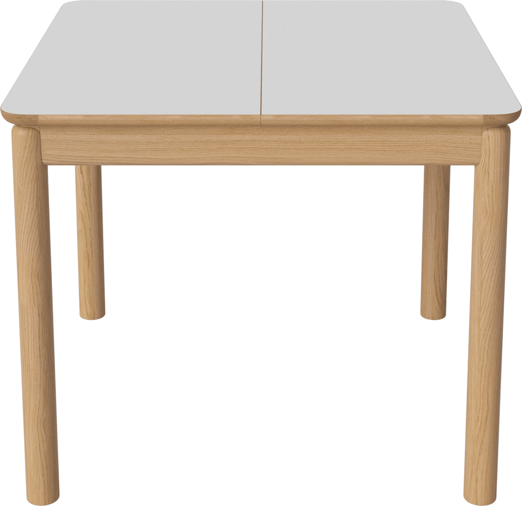 Ronya Extension Dining Table 90 x 90 cm