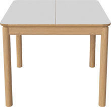Load image into Gallery viewer, Ronya Extension Dining Table 90 x 90 cm