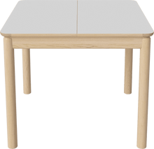 Load image into Gallery viewer, Ronya Extension Dining Table 90 x 90 cm