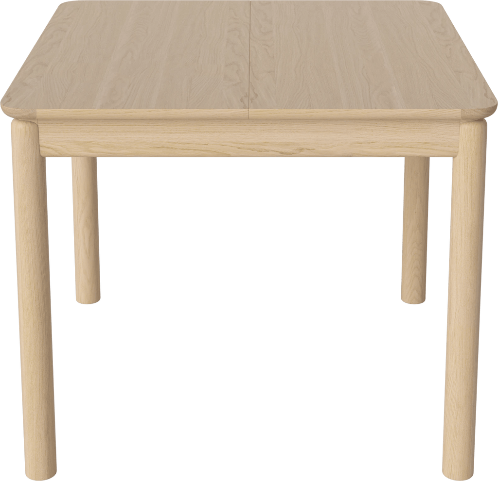 Ronya Extension Dining Table 90 x 90 cm