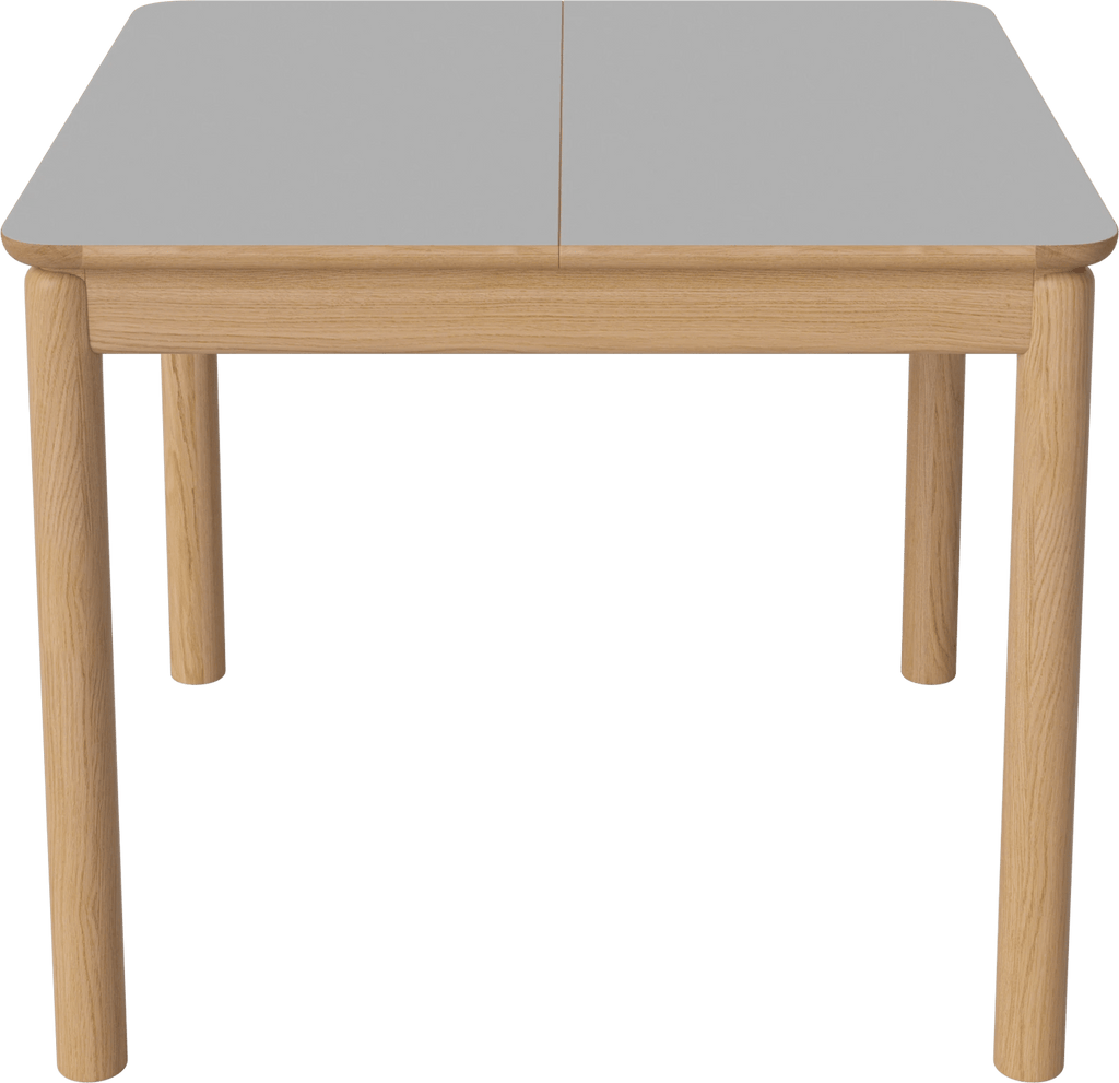 Ronya Extension Dining Table 90 x 90 cm
