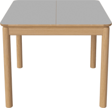 Load image into Gallery viewer, Ronya Extension Dining Table 90 x 90 cm
