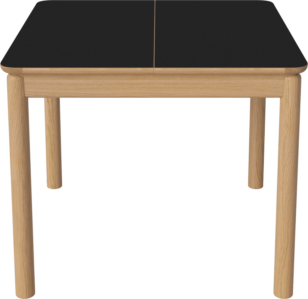 Ronya Extension Dining Table 90 x 90 cm